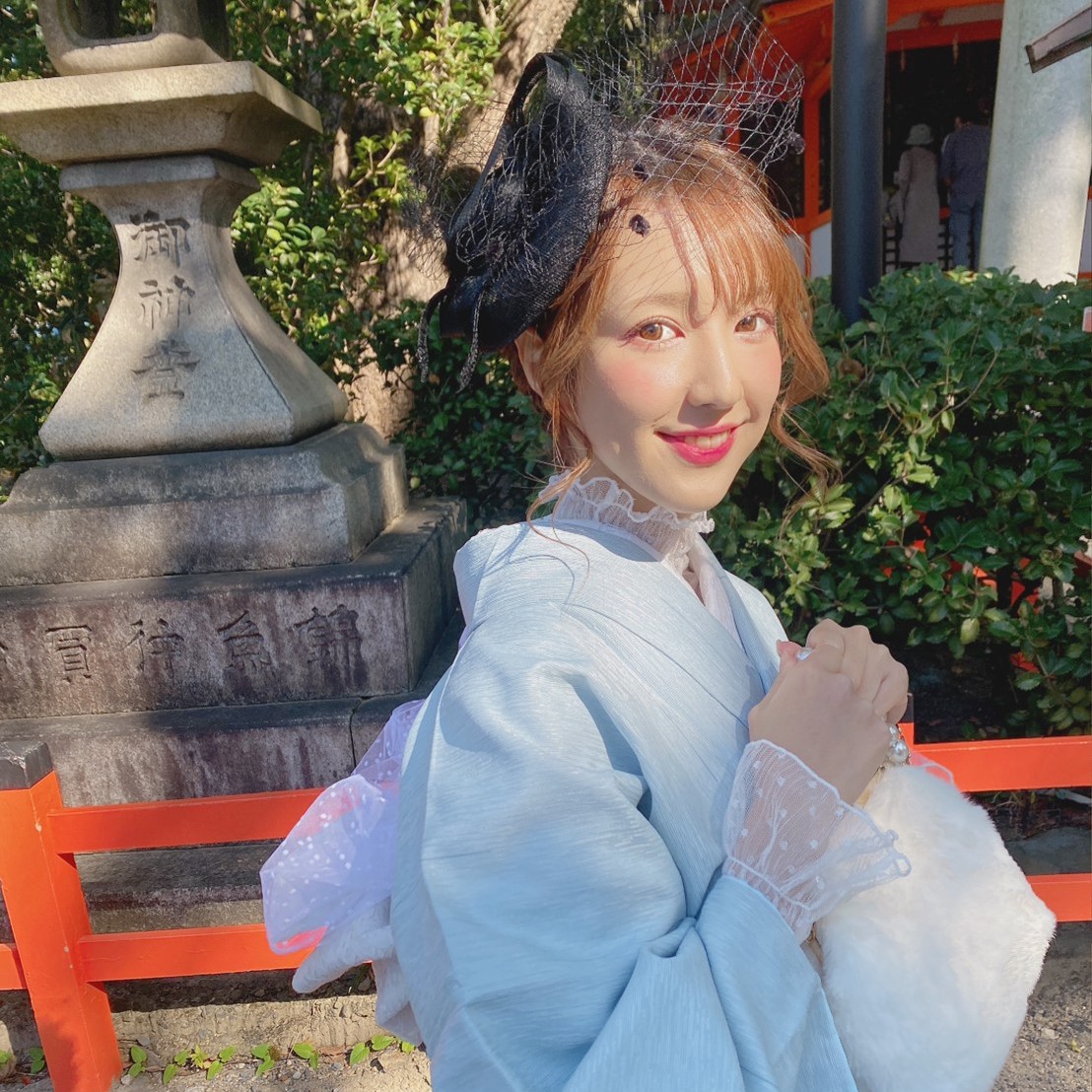 京都祇園着物レンタルKITEMIRU！？お客様ギャラリー