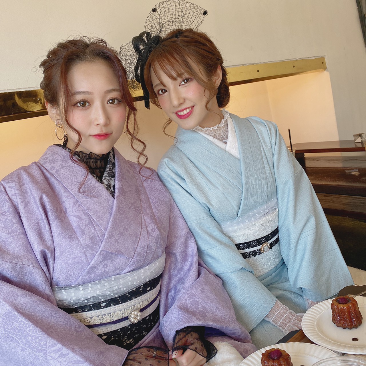 京都祇園着物レンタルKITEMIRU！？お客様ギャラリー
