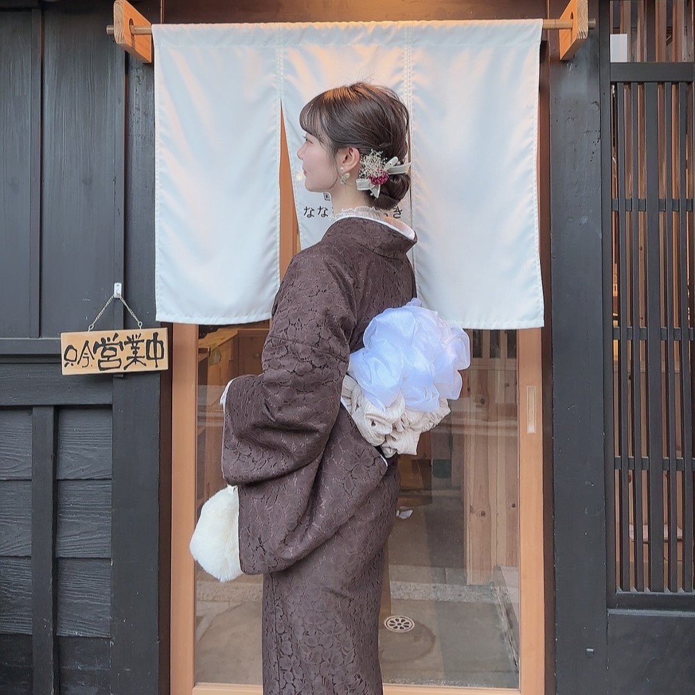 京都祇園着物レンタルKITEMIRU！？お客様ギャラリー