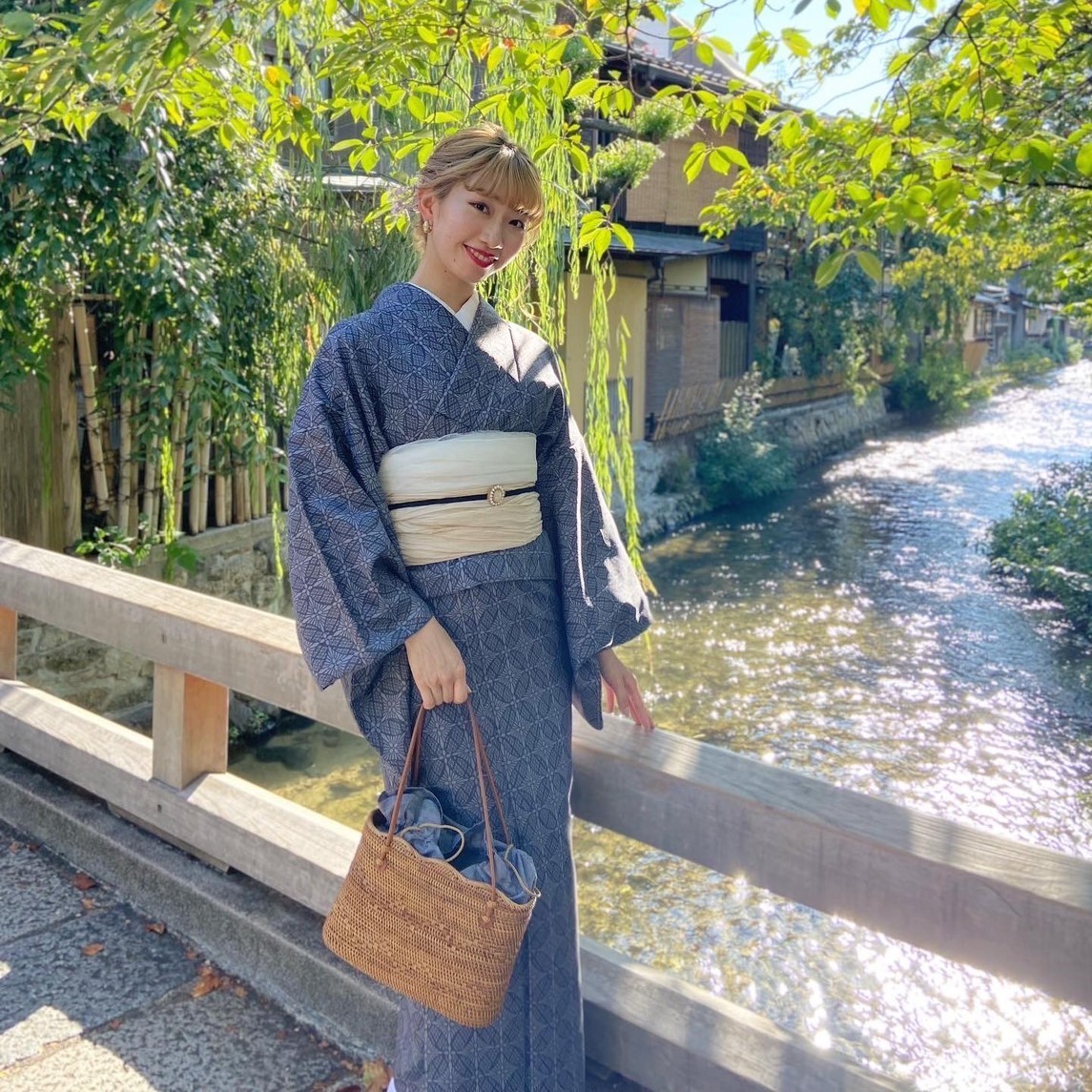 京都祇園着物レンタルKITEMIRU！？お客様ギャラリー