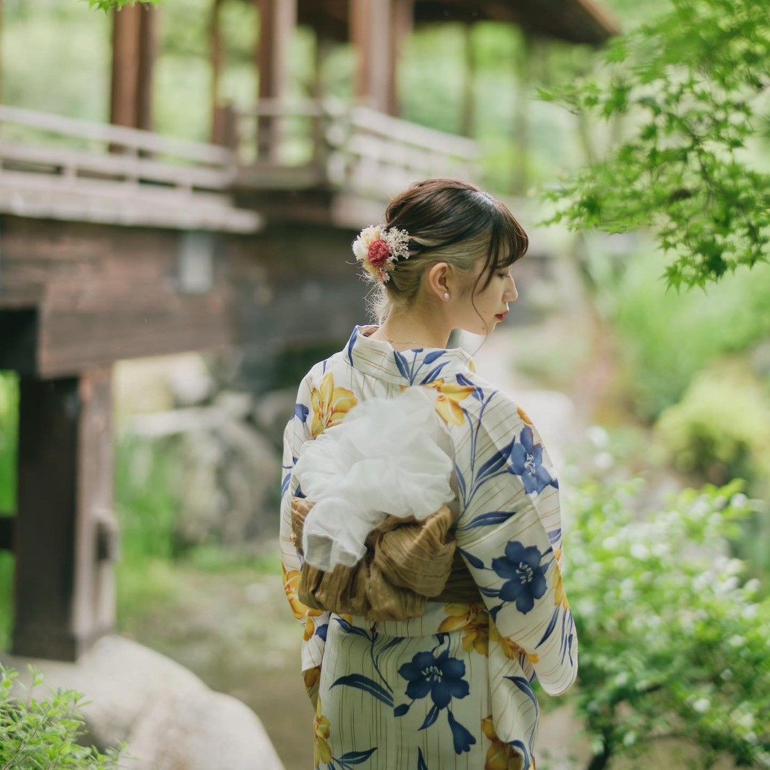 京都祇園着物レンタルKITEMIRU！？お客様ギャラリー