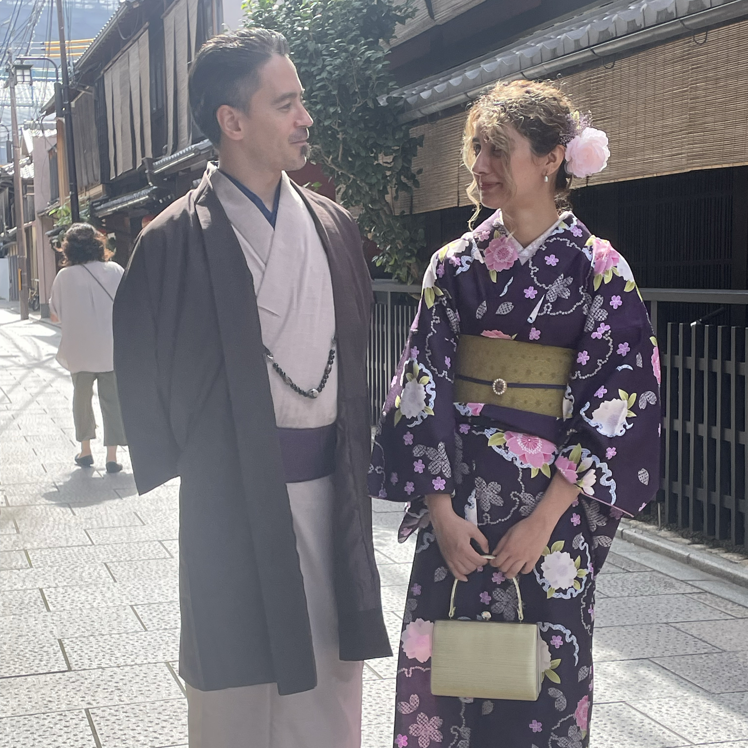 京都祇園着物レンタルKITEMIRU！？カップル割引きプラン