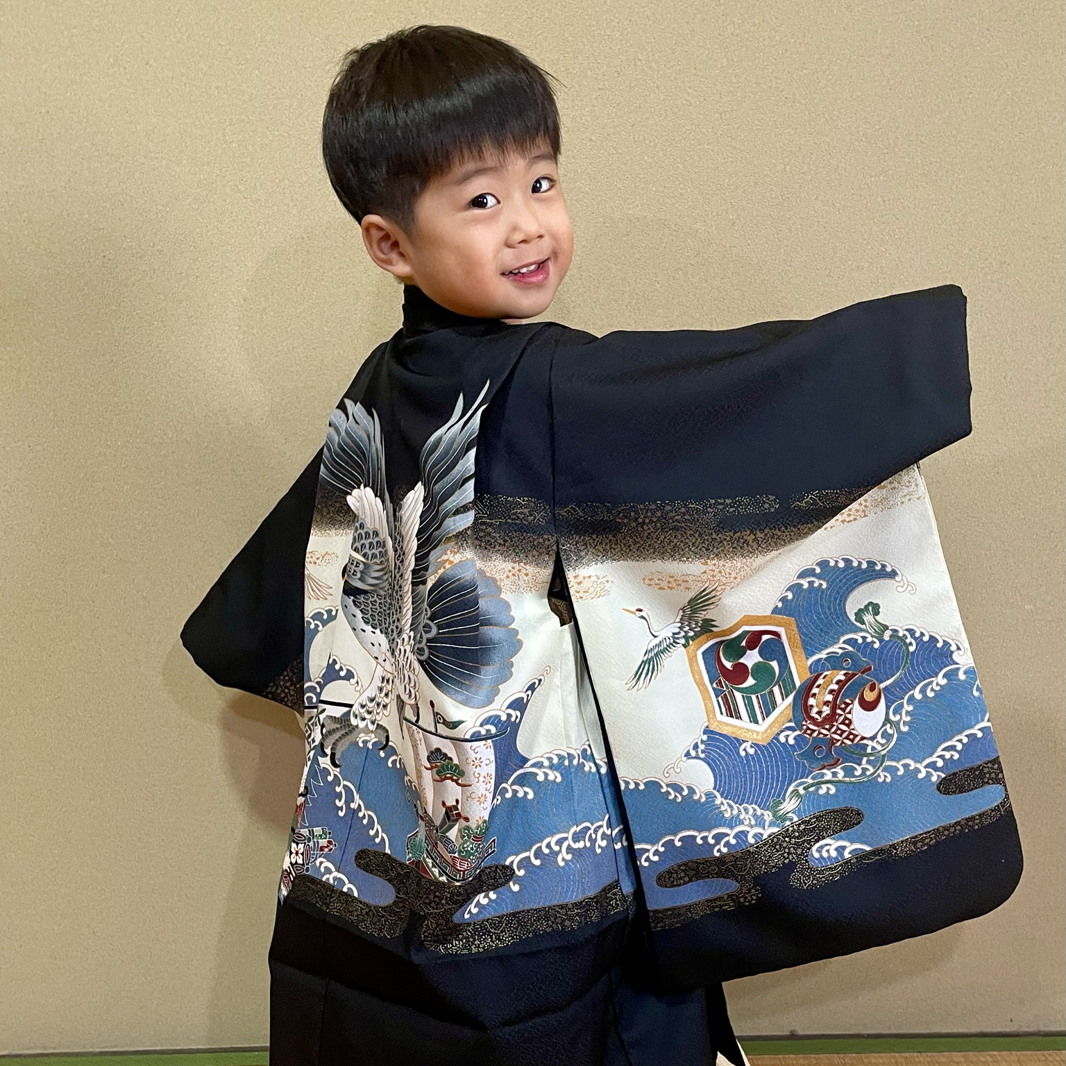 京都祇園着物レンタルKITEMIRU！？子供浴衣・着物プラン